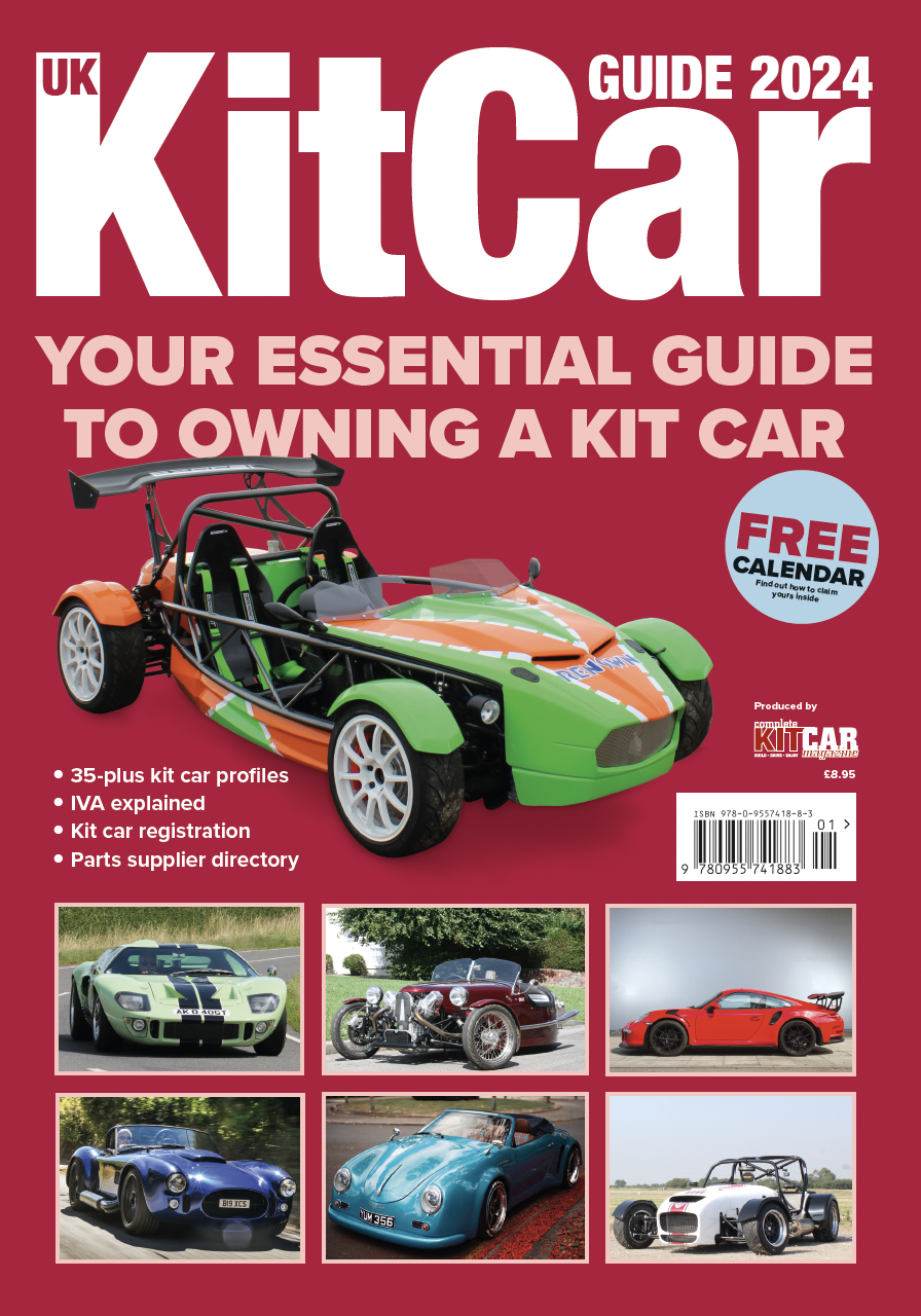 The UK Kit Car Guide 2024